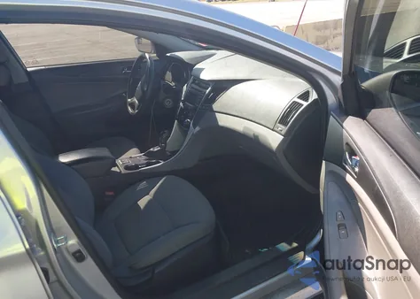 2014 Hyundai Sonata Gls from USA, damaged, VIN 5NPEB4AC5EH937324